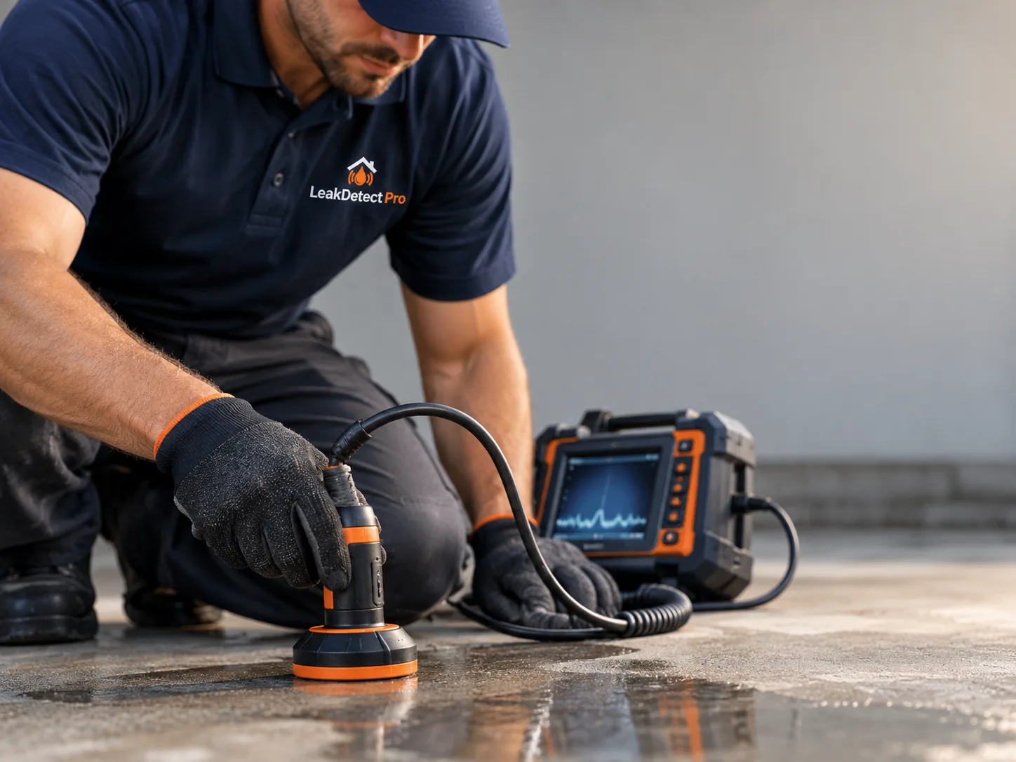 Tile Roof Detection in Armagh, PA